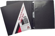 Colby Art 257A4 Refillable A4 Display Book