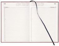 Collins Appointment Diary 340 A4 Week To View 1 Hour