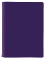 Debden A5 Pu Fashion Compendium Grape