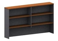 Ddk Accent Hutch 900 X 1075 X 300Mm Is/Cherrywood