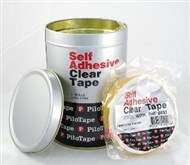 Pilotape Premium Stationery Tape 18X66M