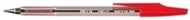 Pilot Bp-S Ballpoint Pen Medium Red