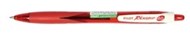Pilot Begreen Rexgrip Ballpoint Pen Medium Red