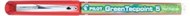 Pilot Begreen Techpoint Pen Extra Fine Red