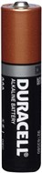 Duracell Mn2400 Alkaline Battery Duralock BOX 24 AAA