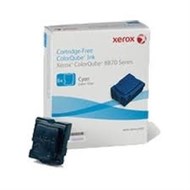 Fuji Xerox 108R00985 Ink Cartridge Cyan