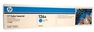 Hp Ce311A No. 126A Toner Cartridge Cyan