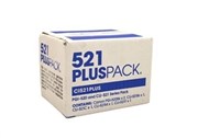 Canon 521 Ink Plus Pack: Cli521 Black, Cyan, Magenta, Yellow + Pgi520Bk X2