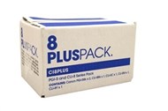 Canon Cli8 Plus Pack Of Cli8 Black, Cyan, Magenta, Yellow + Pgi5Bk X2