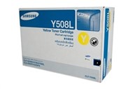 Samsung Clt-Y508L Laser Toner Cartridge Yellow