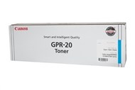 Canon Gpr20 Tg30 Copier Toner Cyan
