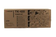 Kyocera Tk420 Copier Toner Black