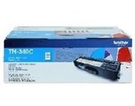 Brother Tn-340C Laser Toner Cartridge Cyan