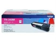 Brother Tn-340M Laser Toner Cartridge Magenta