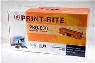 Print-Rite Hp Q2673A Remanufactured Toner Cartridge Magenta