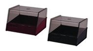 Esselte Card Box 127 X 203Mm Burgundy