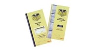 Spirax 551 Duplicate Memo Book 272 X 144Mm