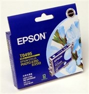 Epson T0495 Inkjet Cartridge Light Cyan