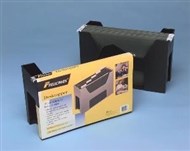Fellowes Desktopper Black
