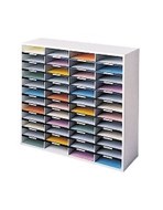 Fellowes Literature Sorter 48 Compartments