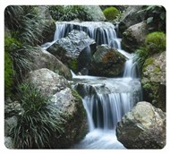 Fellowes Mouse Pad Recycled Optical Waterfall