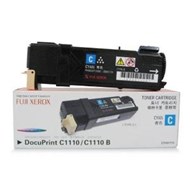 Fuji Xerox Ct201115 Toner Cartridge Cyan