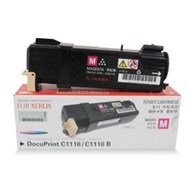 Fuji Xerox Ct201116 Toner Cartridge Magenta
