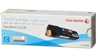 Fuji Xerox Docuprint Ct201304 Toner Cartridge Cyan