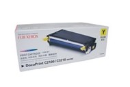 Fuji Xerox Docuprint Ct350488 Toner Cartridge Yellow