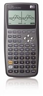 Hp 40Gs Cas Graphing Calculator