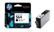 Hp Cb316Wa No 564 Ink Cartridge Black