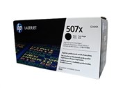 Hp Ce400X No. 507X High Yield Toner Cartridge Black