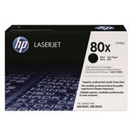 Hp Cf280X No. 80X Toner Cartridge High Yield Black