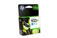 Hp Cn054Aa No. 933Xl Ink Cartridge High Yield Cyan