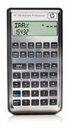Hp 30B Financial Calculator