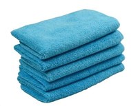 Italplast I 461 Microfibre Cloths Pack 5