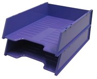 Italplast I 60Fg Fruit Multi Fit Document Tray Grape