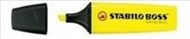 Stabilo Boss Highlighter Yellow