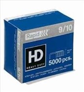 Rapid 9/10 10Mm Staples Box 5000