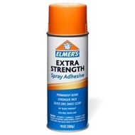 Elmers Repositionable Spray Adhesive 283G