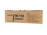 Kyocera Tk110 Laser Toner Cartridge Black