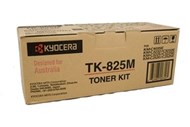 Kyocera Tk825M Copier Toner Magenta