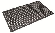 Mattek Safety Cushion Mat 900 X 1500Mm Black
