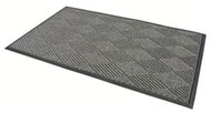 Mattek Prestige Entrance Mat 600 X 900Mm Charcoal