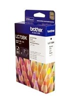 Brother Lc-73Bk Inkjet Cartridge High Capacity Black