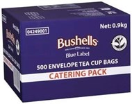 Bushells Tea Cup Bag Rainforest Envelopes 500'S