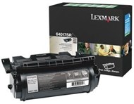 Lexmark 64017Sr Toner Cartridge Black