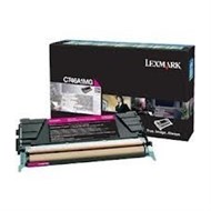 Lexmark C746A1Mg Laser Toner Cartridge Magenta