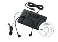 Olympus As-2400 Digital Transcription Kit