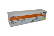 Oki C110/130N/Mc160 Toner Cartridge Yellow